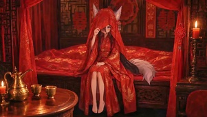白子大婚