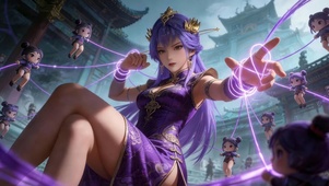 天穹·-牵丝为契