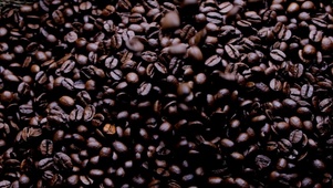 【4K小资】滴落的咖啡豆