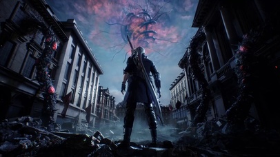 DEVIL MAY CRY 5