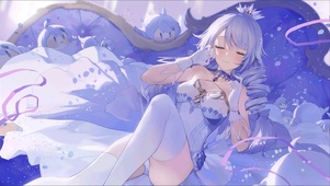 琪亚娜月光公主