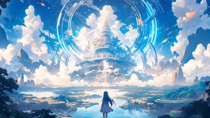 4K 失落之塔