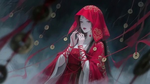 阴间新娘