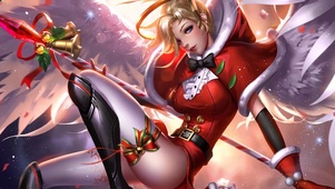 圣诞Mercy