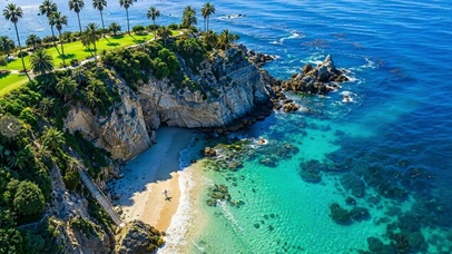治愈海湾