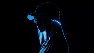 蓝电赛博客：剪影中的未来潮人