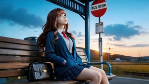 候车