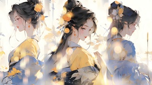 【24节气】香巧