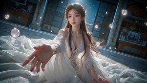 古风美人