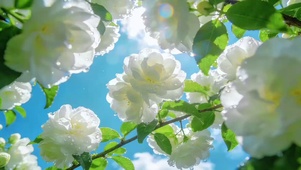 花