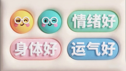 小清新正能量治愈文字