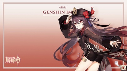 【神奈奈奈子】原神胡桃