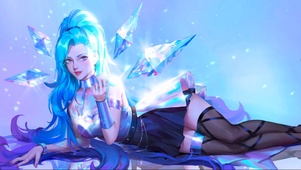 KDA 萨勒芬妮
