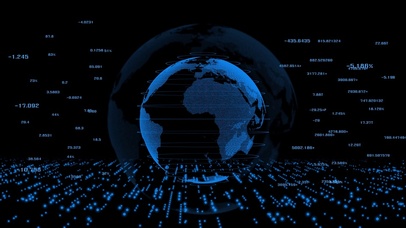 4k数字地球-横屏