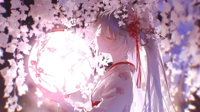 初音未来 眬月 夜莺