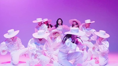 韩国小姐姐热舞