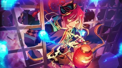 狐君夜行~（高清动态版）