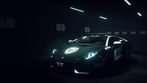  GTA 兰博基尼警车