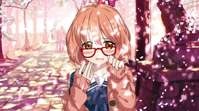 樱花少女