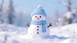 雪人