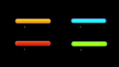 原创等待加载彩色进度条