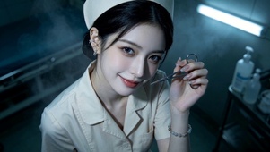 病娇女护士