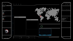 4K世界地图数据