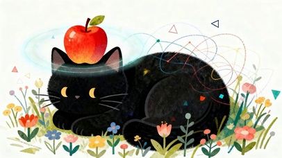 可爱猫咪