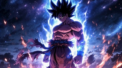 超级赛亚人-卡卡罗特