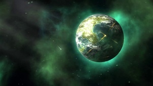 科幻行星