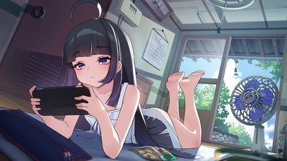 夏日少女