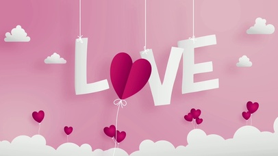 一直循环的情人结