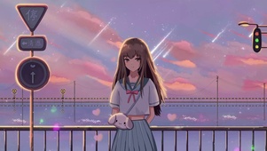 星河女孩