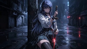 午夜刀光