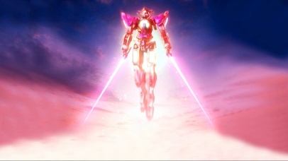 能天使高达（高达系列21）