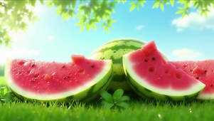 夏日清风