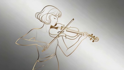 小提琴女孩
