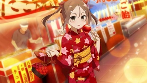 祭典女孩