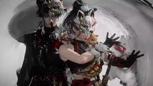 燕云十六声古风情侣