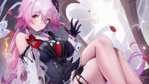 长夜月