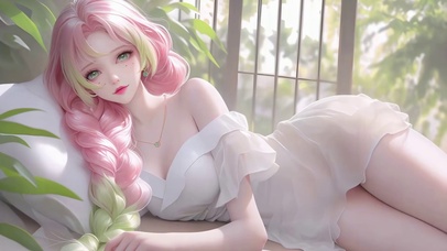 初秋纯欲甘露寺蜜璃