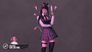 小恶魔