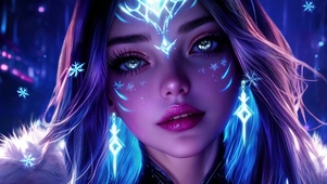 凛冬魔女