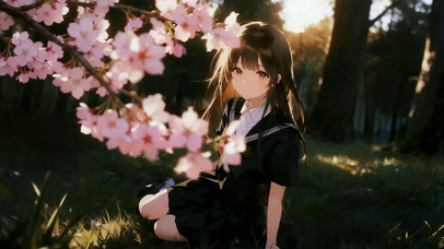 初樱少女