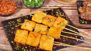 麻辣美食