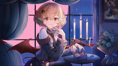 夜的女皇