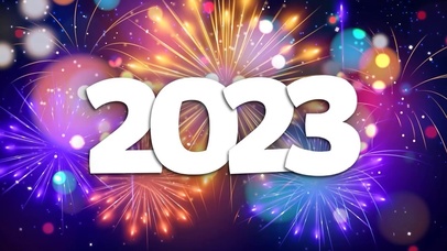 2023新年快乐