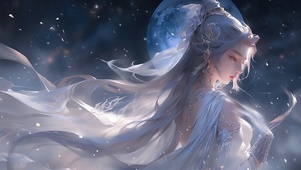 月神