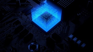 数字CPU