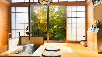 日式花园